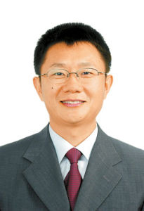 張恆春[深圳市光明新區原黨工委書記]