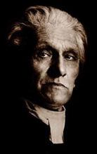 老年的海因里希&middot;布呂寧