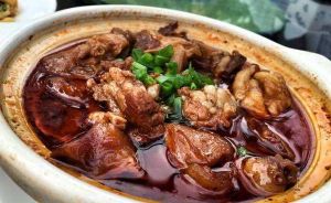 韓式辣燉牛筋 韓式辣燉牛筋