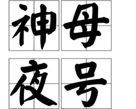神母夜號 神母夜號