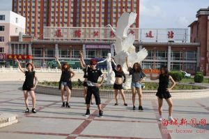 通榆小帥小蘋果