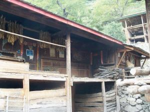 南下自然村 南下自然村