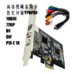 高清視頻採集卡