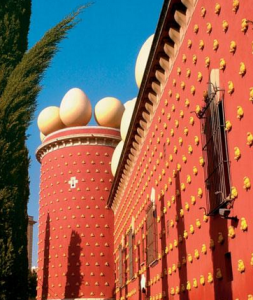 達利美術館 達利美術館