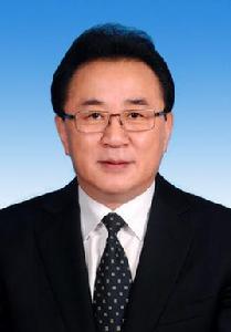 白金明[安徽省政府秘書長、黨組成員]