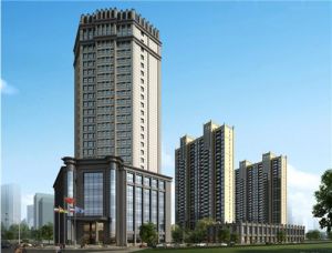 盛源大廈 盛源大廈