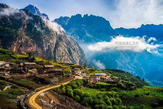 2018國內最適合私奔的24個古鎮,去過一半就結婚吧…