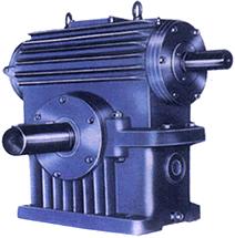 WSJ圓柱蝸桿減速機 WSJ圓柱蝸桿減速機