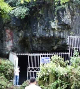 龍洞沖村 龍洞沖村