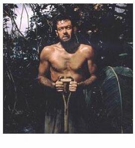 《桂河大橋》劇照