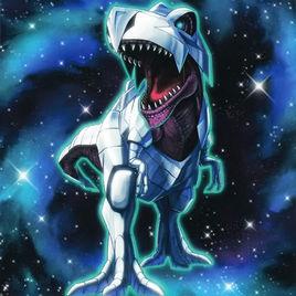 銀河暴龍 銀河暴龍