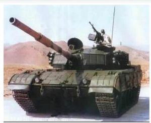 中國85III式主戰坦克 中國85III式主戰坦克