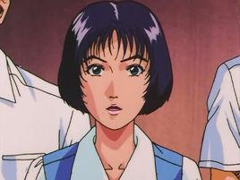 河合麻里 河合麻里