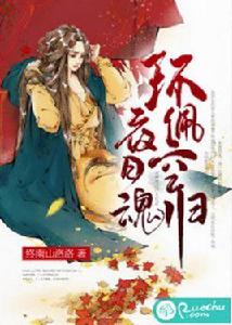 環佩空歸夜月魂 環佩空歸夜月魂