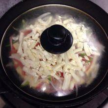 不用烤箱做披薩