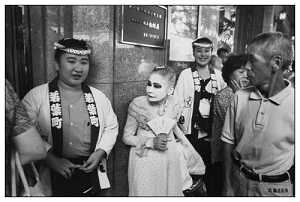 《橫濱麻里》劇照