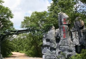 清河原始森林公園 清河原始森林公園