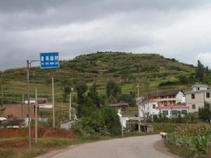 老溝邊村 老溝邊村