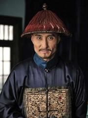 鐵山（胡東飾）