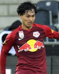 南野拓實 南野拓實