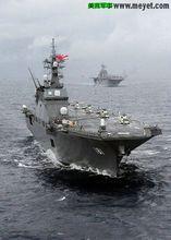 日本22DDH型直升機航母