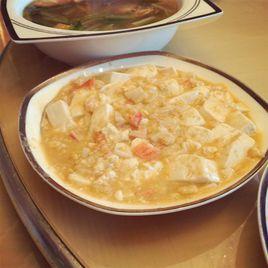 蟹黃燉豆腐 蟹黃燉豆腐