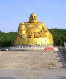 濟南千佛山 濟南千佛山