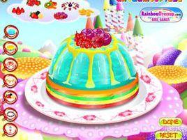 水果味蛋糕 水果味蛋糕