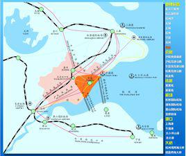 杭州灣跨海鐵路大橋 杭州灣跨海鐵路大橋