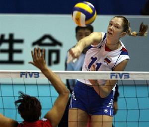 葉卡捷琳娜？加莫娃