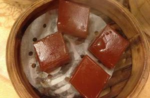 養顏紅棗糕 養顏紅棗糕