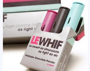 Le Whif朱古力噴霧劑