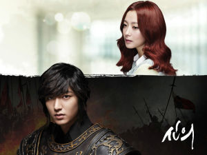 信義[2012年金喜善、李敏鎬主演電視劇]