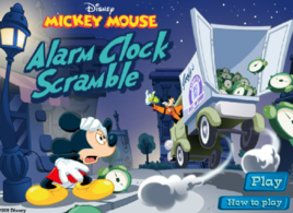 米奇爭分奪秒 米奇爭分奪秒