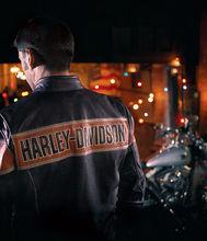 哈雷[哈雷戴維森公司]