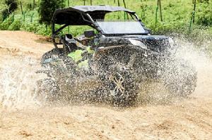 巔峰競技越野賽道