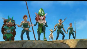 賽爾號大電影3預告片 賽爾號大電影3預告片