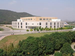 徐州建築職業技術學院