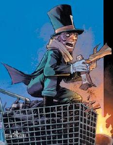 瘋帽子[美國DC漫畫旗下超級反派]