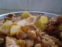 核桃肉蓯蓉燉雞