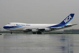 日本貨運航空公司 日本貨運航空公司