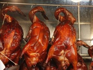 深井燒鵝攝影圖