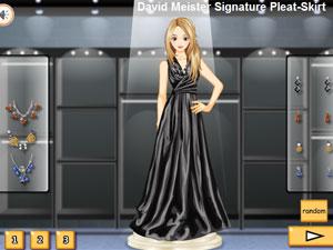 3366線上玩時尚晚禮服3小遊戲