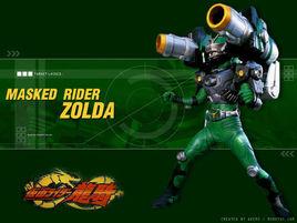 假面騎士鐵兵 假面騎士鐵兵