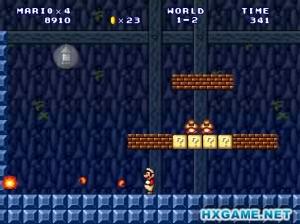 幻想遊戲《永遠的超級瑪麗》