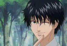 不二[《網球王子》中人物]