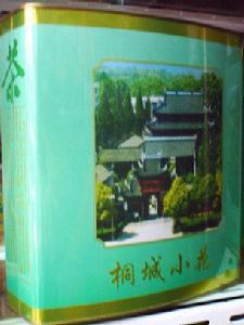 桐城小花茶 桐城小花茶
