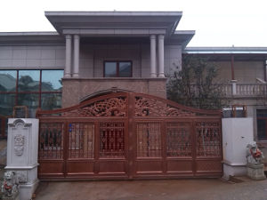 海譽銅門 海譽銅門