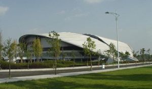 綿陽新會展中心 綿陽新會展中心