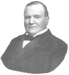 威廉·奧康奈爾·布拉德利 威廉·奧康奈爾·布拉德利